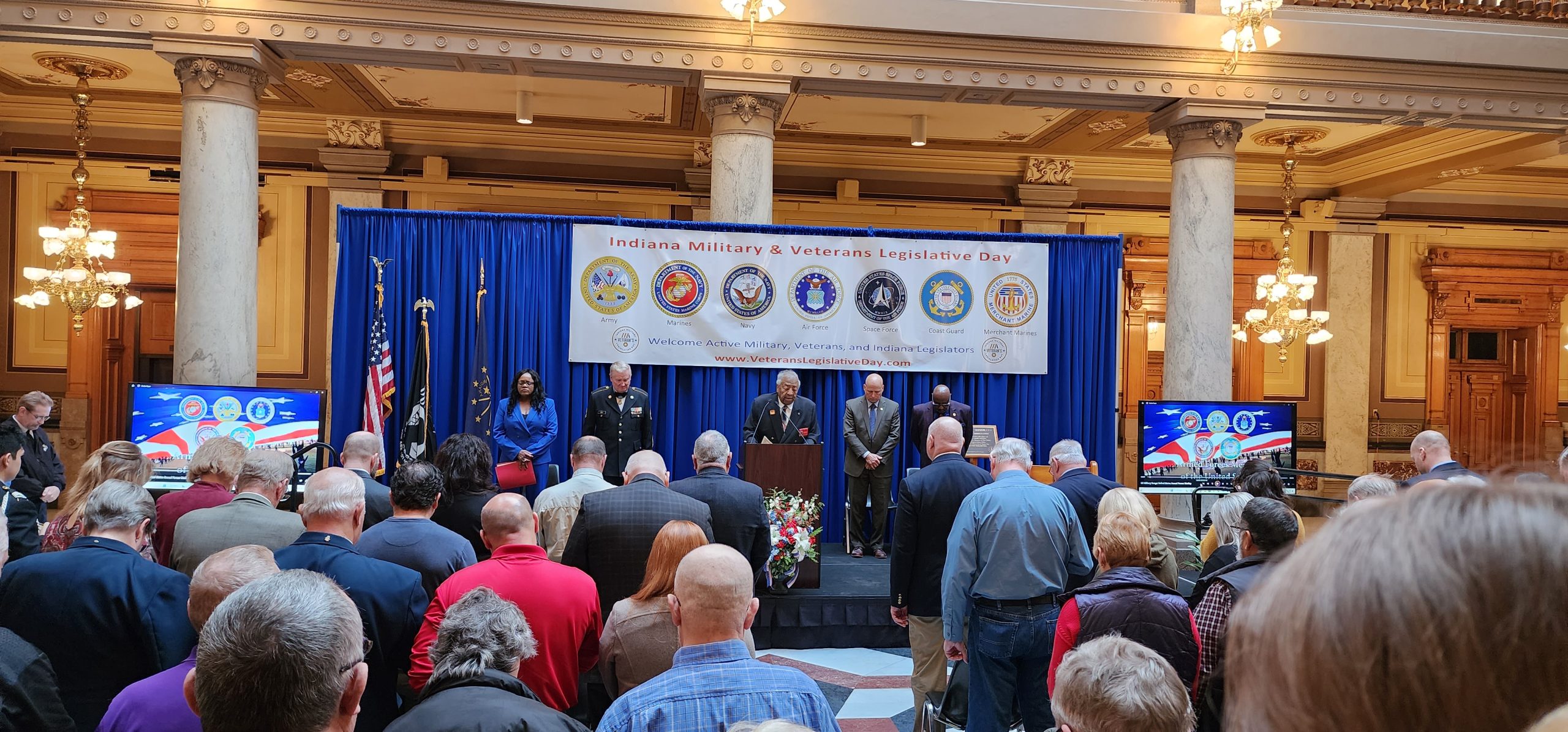 Home - Veterans Legislation - Indiana